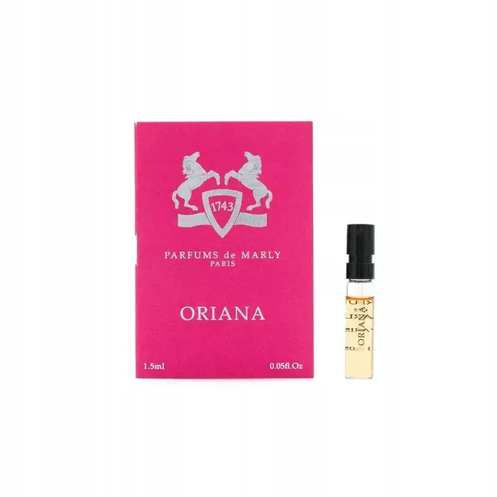 Parfums de Marly, Oriana, Eau De Parfum, For Women, 1.5 ml *Vial Фото num