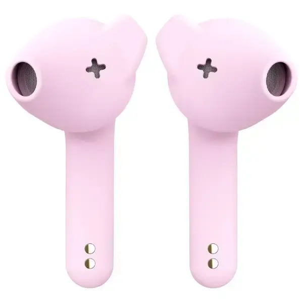 DeFunc True Basic Wireless Headphones Bluetooth 5.0 pink 71962 Foto 3