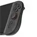 iPega SW2083A Silicone JoyCon Controller Covers for Nintendo Switch 2 Black Photo
