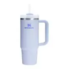 Термокружка с трубочкой The Quencher H2.O FlowState Tumbler 0,89 л, светло-голубая Фото num
