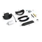 BoboVR P4U Head Strap with Battery for PICO 4 Ultra and Ultra Enterprise - White and Black Фото num