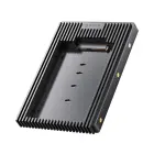 Orico D2SS-6G Drive Adapter 2.5" to 3.5" Converter - Black Фото num