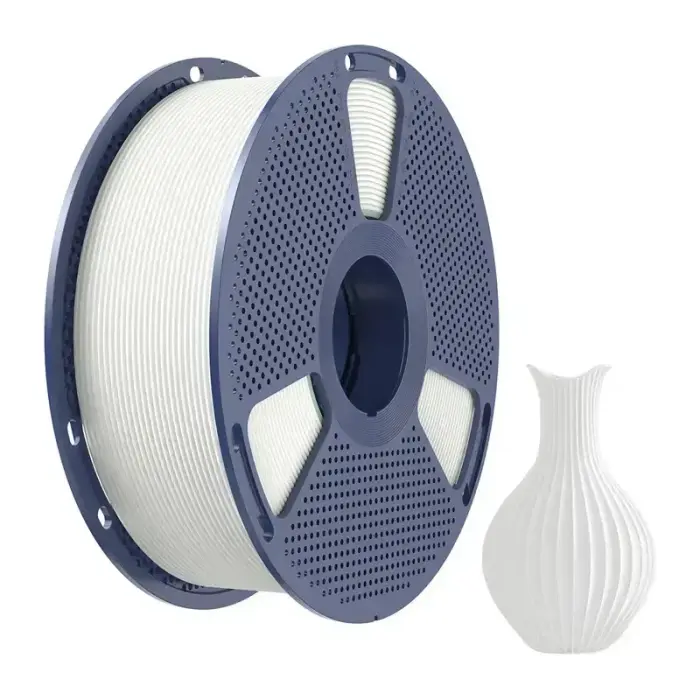 Sunlu PLA Classic White Filament 1.75mm 1KG Foto 2