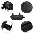 Wozinsky Bicycle Frame Bag 1.5L Black (WBB10BK) Photo