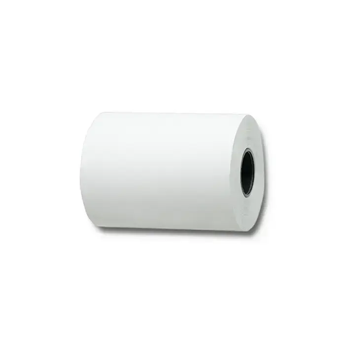 Qoltec Thermal roll 57 x 15 | 55g/m2 | 10pcs | BPA free Photo