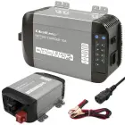Qoltec Smart Monolith charger for LiFePO4 AGM GEL SLA batteries | 10A | 24V Photo
