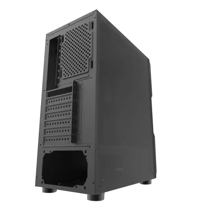 Darkflash AquariusCase Computer case (black) Photo