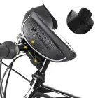 Wozinsky Bike Handlebar Bag with Phone Case 1L Black (WBB16BK) Foto 7