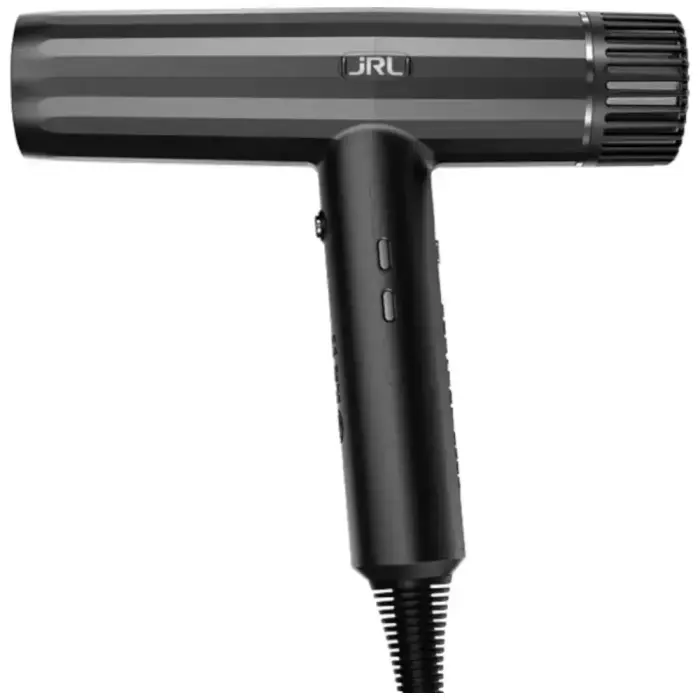 Hair dryer with ionization JRL Forte Pro 2020H black Фото num