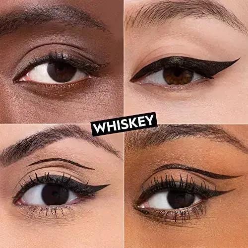 Urban Decay 24/7 Inks Easy Ergonomic Liquid Eyeliner Pen Whiskey 0.01 Oz / 0.28 G Photo