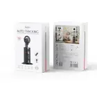 YESIDO SF20 MAGNETIC GIMBAL FACE TRACKING AI 360° 1200mAh, BLACK Photo