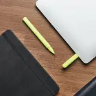 Lexon C-Pen Pen with USB-C 32GB Flash Drive yellow LS101YF Фото num