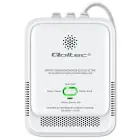 Qoltec Certified Carbon monoxide sensor | CO detector | alarm 85dB | LED Фото num