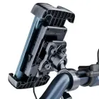 Blavec Uchwyt Rowerowy BVC-01 Velo to handlebar with induction charging and shock absorbtion (BVC01-ICSAHB) black Photo