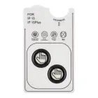 OBAL:ME Lens Protector for Apple iPhone 15|15 Plus Black Foto 2