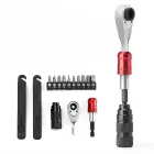 Rockbros 43210049001 bicycle repair kit - black Фото num