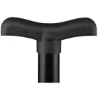Rockbros A320 floor bicycle pump - black Photo