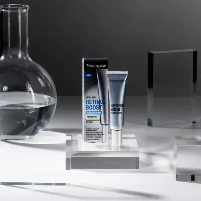 Neutrogena Retinol Boost Eye Cream 15 Ml Foto 3