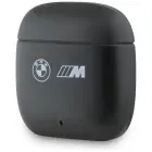 Słuchawki Bluetooth TWS BMW M Metal M    Logo Print ANC-ENC czarny Foto 3