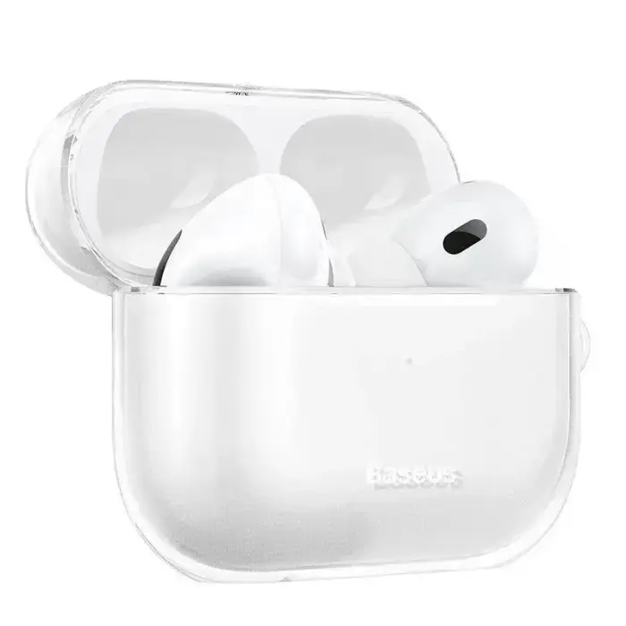 Baseus Crystal Transparent Case for AirPods 3 Foto 9