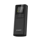 Wozinsky WPEP-8000 compressor, electric pump, 8000mAh power bank, flashlight - black Foto 6