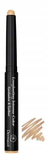 Dermacol Intensive Cień I Eyeliner W Kredce No. 9 Foto 2