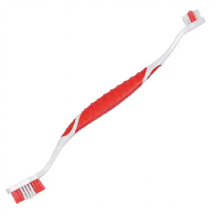 Zobu birste - Beaphar Toothbrush on blister, 1 gab. Фото num