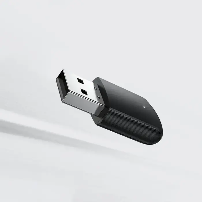 USB adapter | External Network Adapter UGREEN CM448, 2.4GHz (black) Фото num