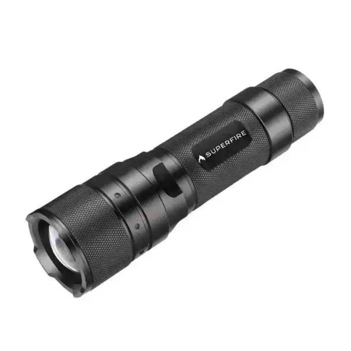 Latarka Superfire F3-L2, 570lm Фото num