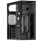 Case Midi ATX Akyga AK939BL 2x USB 2.0 black w|o PSU Photo