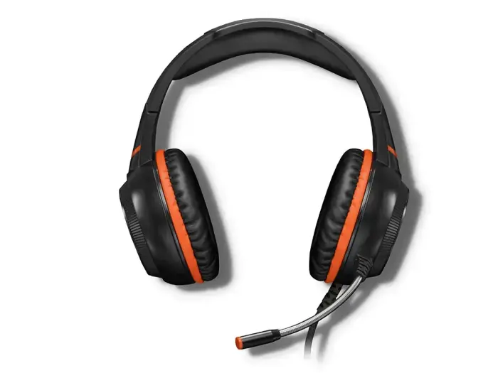 Liocat gaming headphones HP 785C black Foto 2