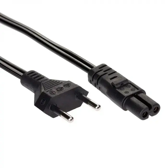 Akyga power cable AK-RD-02A for notebook Foto 2