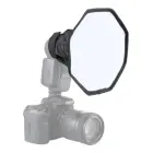 Diffuser photo softbox Puluz PU5120 20cm Foto 1