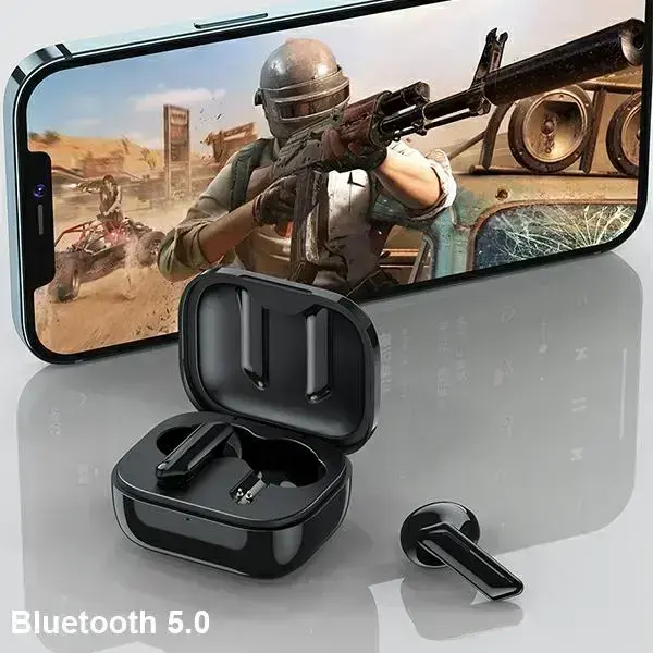 Наушники Bluetooth 5.0 T36 TWS + док-станция Фото num