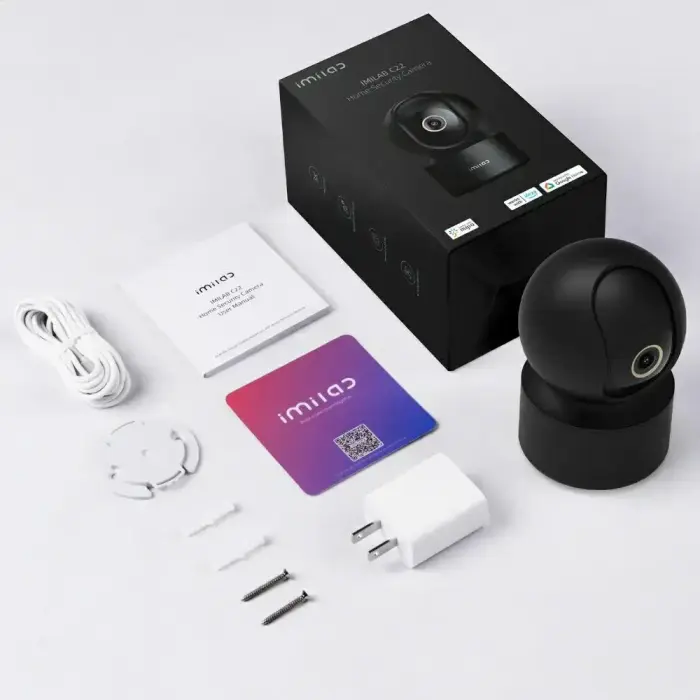 Imilab C22 Indoor Camera black Foto 4