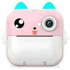 Instant camera for children MajesticLine розовый Фото num
