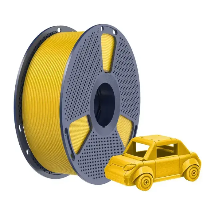 Sunlu PETG Filament (Bright Yellow) Foto 2