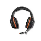 Liocat gaming headphones HP 785C black Foto 2