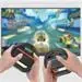 iPega SW2054 Racing Wheel for JoyCon Controllers Nintendo Switch 2 Black Photo