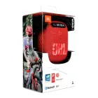 Wireless speaker JBL Wind 3 with handlebar holder red Photo