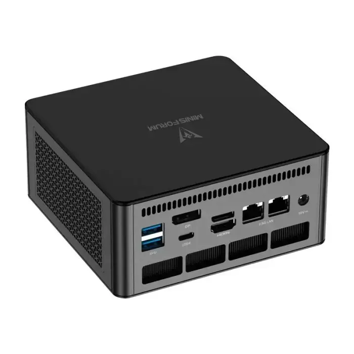 MINI-PC Minis Forum UM890 Pro Ryzen 7 barebone Фото num