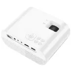 Projector HD Ready Hoco Wi-Fi Bluetooth 720P DT1 white Фото num