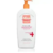 Rich Body Milk - Intensive Nourishing Body Lotion for dry skin Фото num