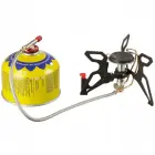 Tourist stove with gas heater and piezo igniter SPIDER PRO 3kW Фото num