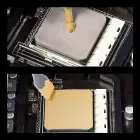 Qoltec Thermal grease 3.05 W/m-K | 1g | Gold Photo