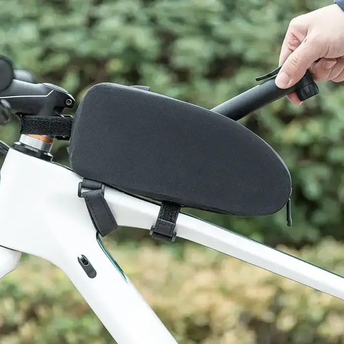 Wozinsky WPR-01 Bicycle Pump - Black Фото num