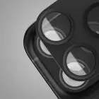 Etteri full camera lens guard for iPhone 17 Pro Max black Фото num