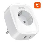 Gosund SP6 16A USB-C 20W Tuya smart WiFi/Bluetooth socket Фото num