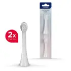 Concept Replacement Heads for Children's Toothbrushes ZK6010, ZK6020 Small ZK0061 2pcs Фото num