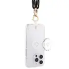 Etui JE 3in1 PopGrip iPhone 15 Pro 6.1" przezroczysty|clear 30525 (Just Elegance) Photo
